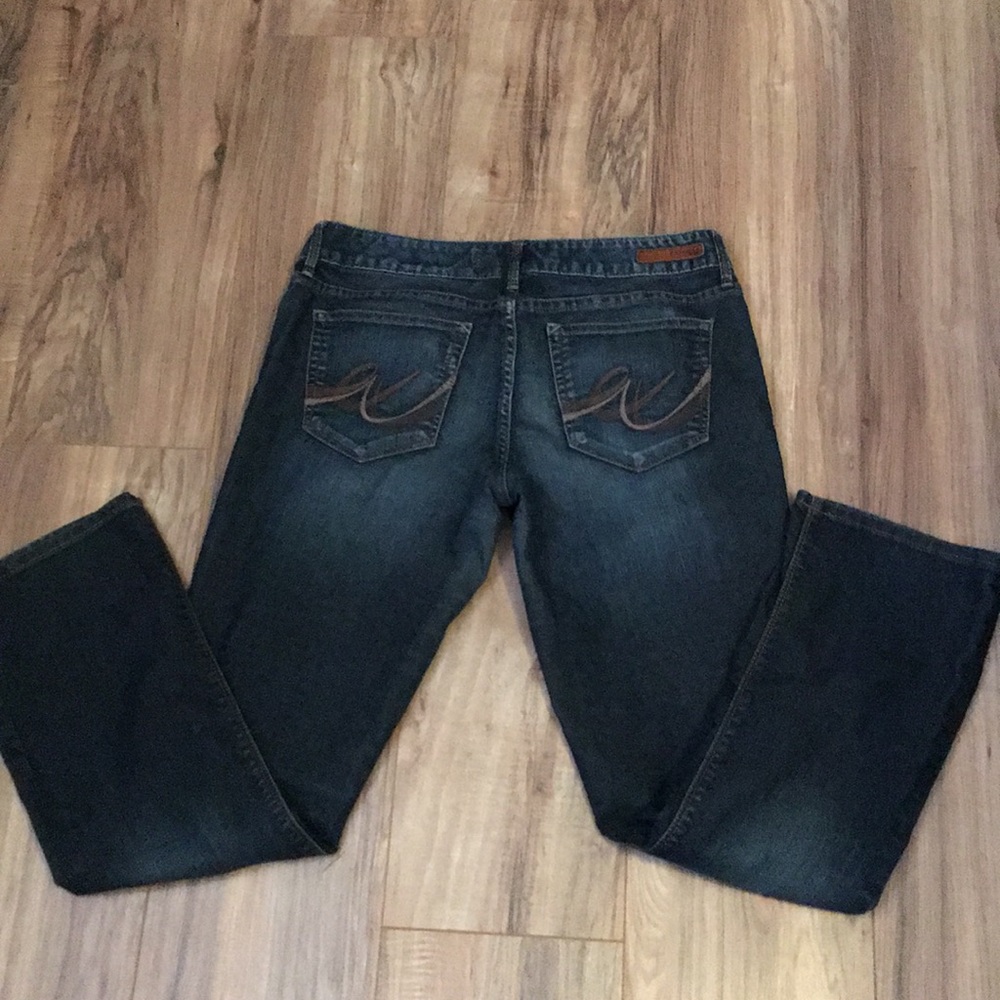 Express jeans